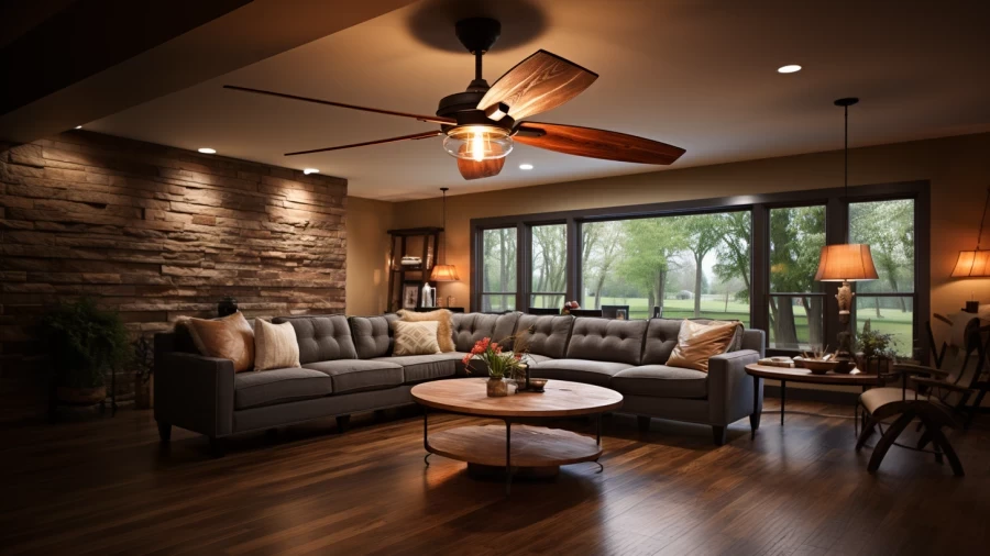 Top 6 Ceiling Fans to Keep Your Home Cool and Stylish