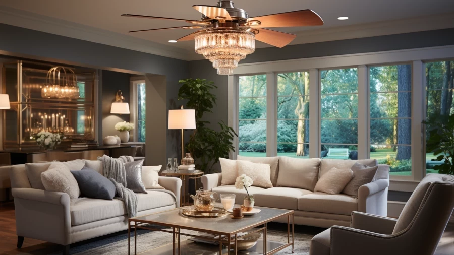 Top 6 Ceiling Fans to Keep Your Home Cool and Stylish