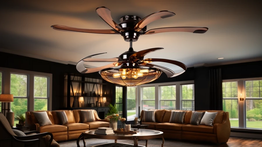 Top 6 Ceiling Fans to Keep Your Home Cool and Stylish