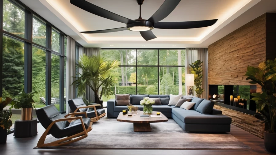 Top 6 Ceiling Fans to Keep Your Home Cool and Stylish
