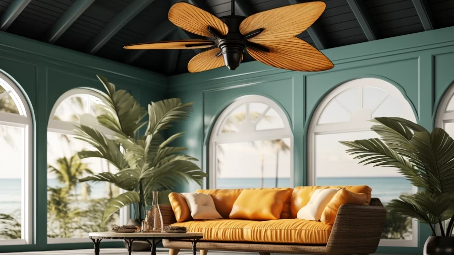 Top 6 Ceiling Fans to Keep Your Home Cool and Stylish