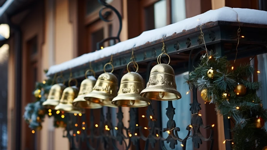 9 Creative Christmas Balcony Decorating Ideas to Beautify Your Outdoor Space