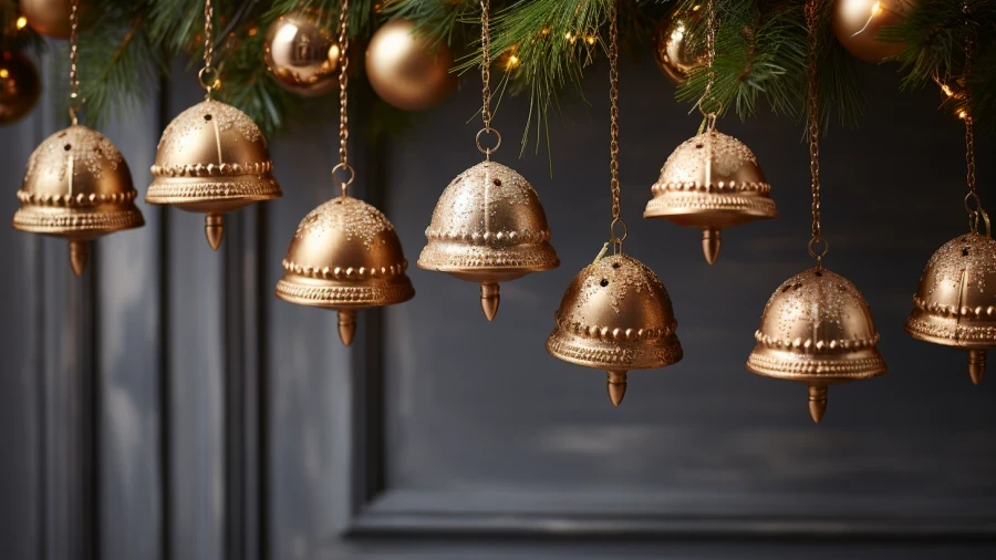 8 Unique DIY Christmas Garland Ideas for a Festive and Elegant Holiday Season