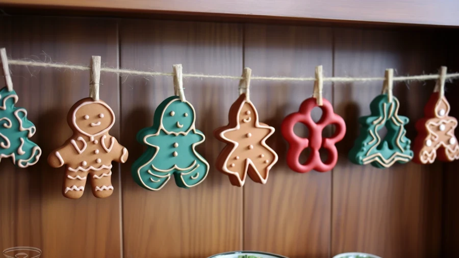 8 Unique DIY Christmas Garland Ideas for a Festive and Elegant Holiday Season