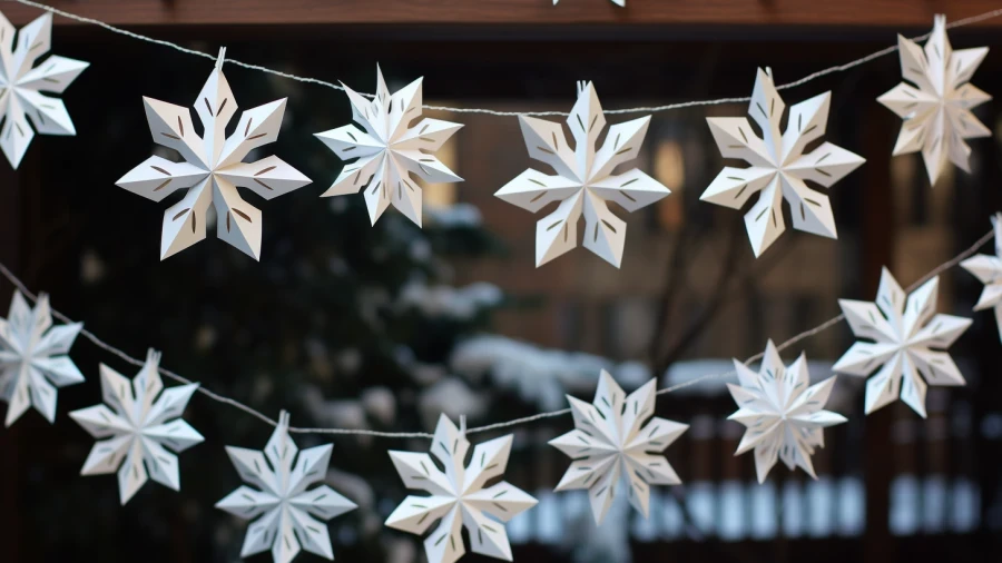 8 Unique DIY Christmas Garland Ideas for a Festive and Elegant Holiday Season