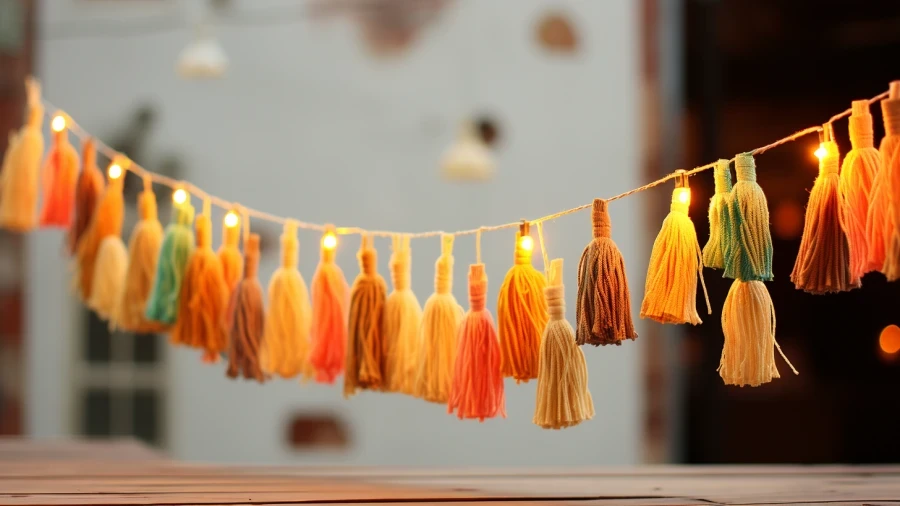 8 Unique DIY Christmas Garland Ideas for a Festive and Elegant Holiday Season