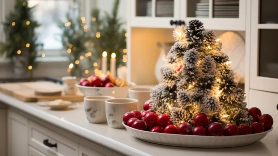 9 Creative Christmas Kitchen Decor Ideas to Warm Your Heart