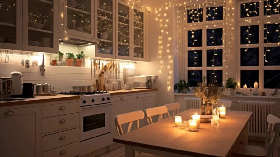 9 Creative Christmas Kitchen Decor Ideas to Warm Your Heart