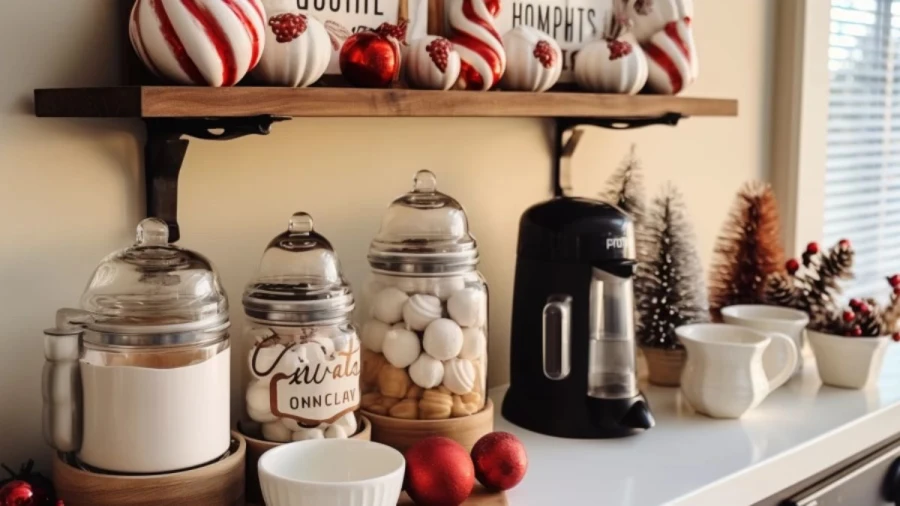 9 Creative Christmas Kitchen Decor Ideas to Warm Your Heart
