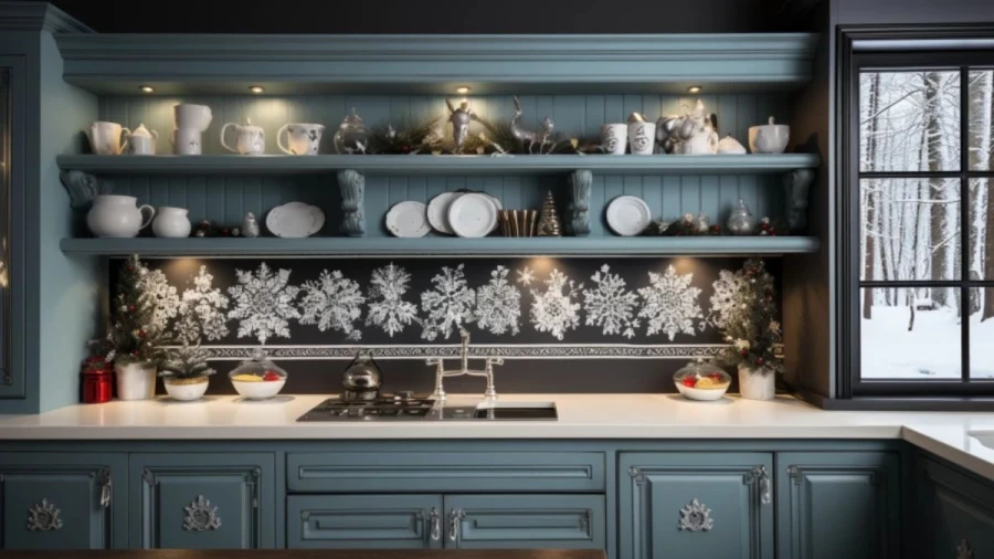 9 Creative Christmas Kitchen Decor Ideas to Warm Your Heart