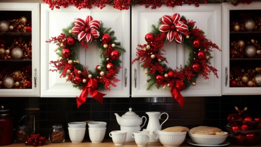 9 Creative Christmas Kitchen Decor Ideas to Warm Your Heart
