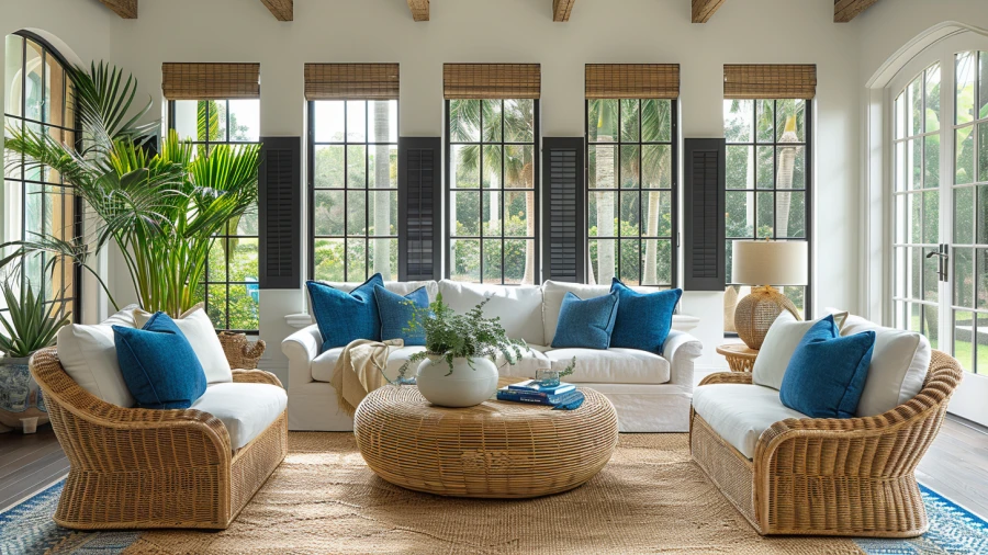 20 Coastal Dining Room Design Ideas to Turn Your Space into a Beach Paradise.