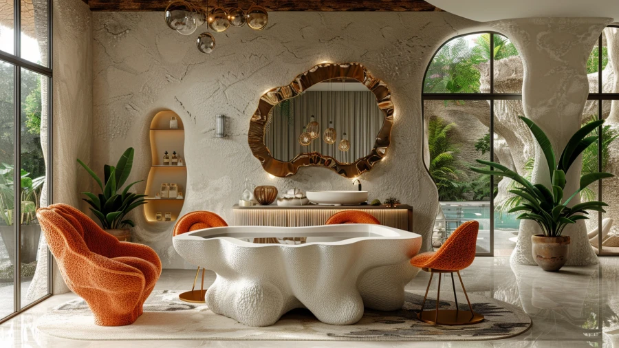 20 Coastal Dining Room Design Ideas to Turn Your Space into a Beach Paradise.