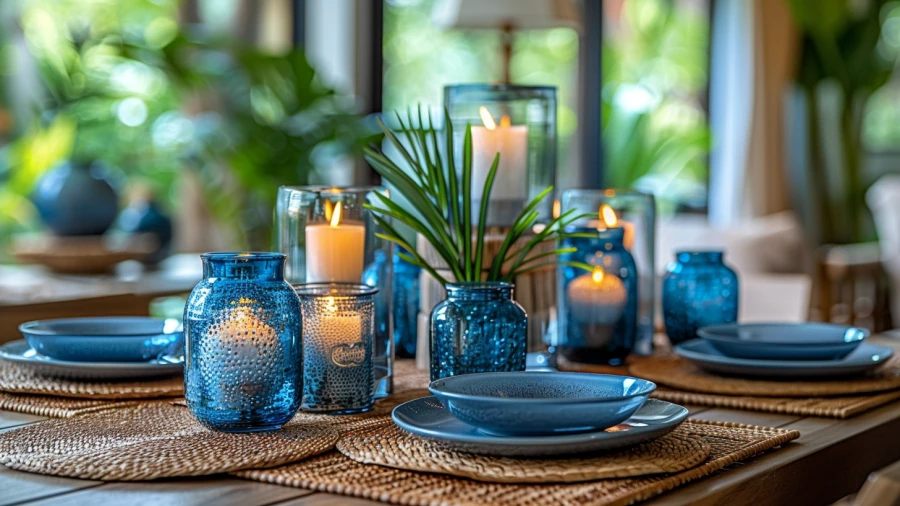 20 Coastal Dining Room Design Ideas to Turn Your Space into a Beach Paradise.