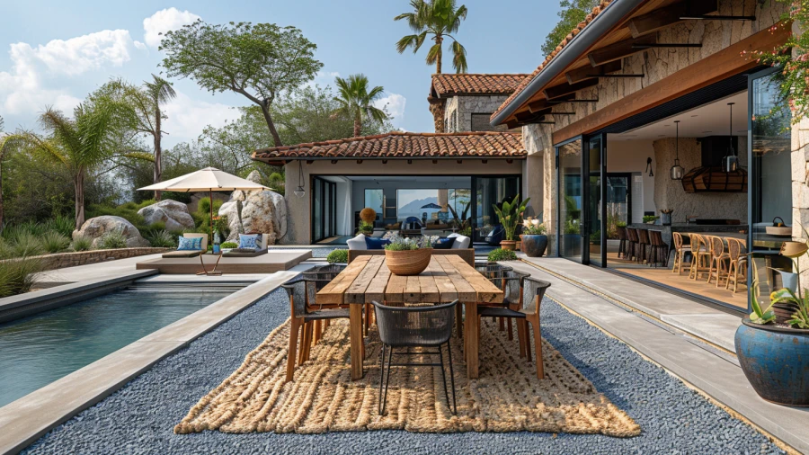 20 Coastal Dining Room Design Ideas to Turn Your Space into a Beach Paradise.