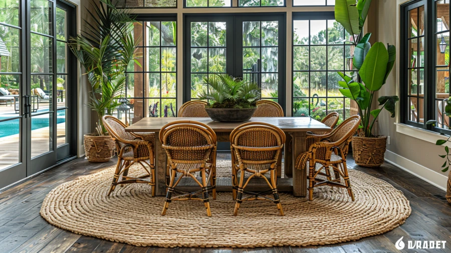 20 Coastal Dining Room Design Ideas to Turn Your Space into a Beach Paradise.