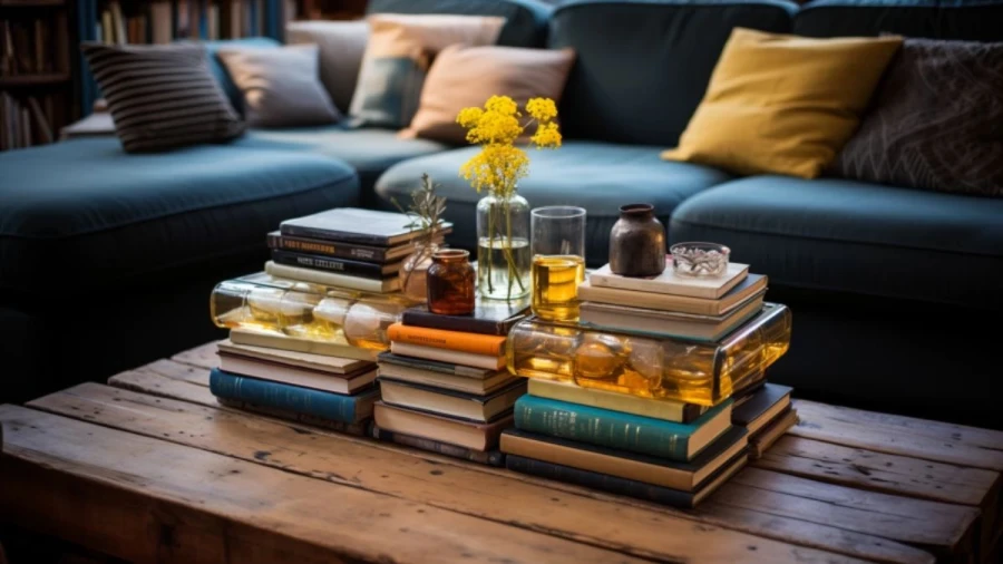 Coffee Table Decor Ideas to Style Your Living Space