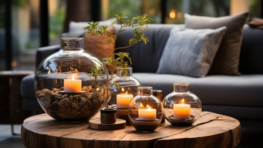 Coffee Table Decor Ideas to Style Your Living Space