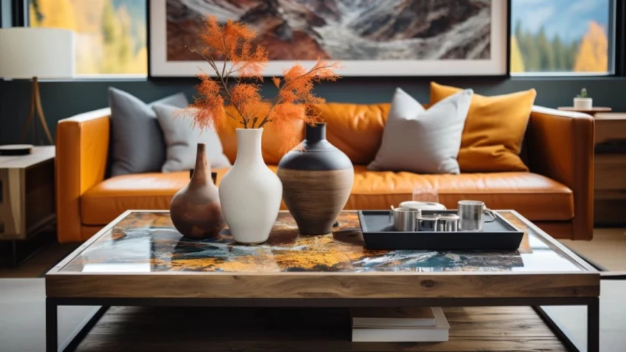 Coffee Table Decor Ideas to Style Your Living Space