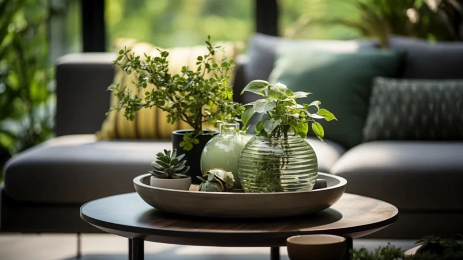 Coffee Table Decor Ideas to Style Your Living Space