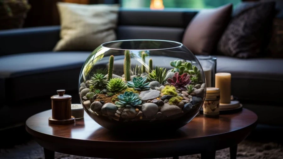 Coffee Table Decor Ideas to Style Your Living Space