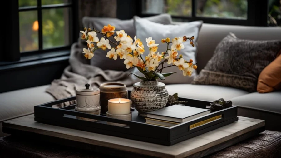 Coffee Table Decor Ideas to Style Your Living Space