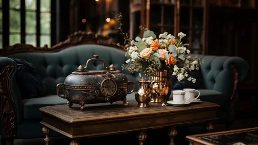 Coffee Table Decor Ideas to Style Your Living Space