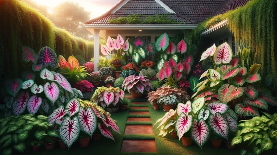 Find the Best Colorful Foliage Plants Ideas 2024 to Cheer Up Your Garden