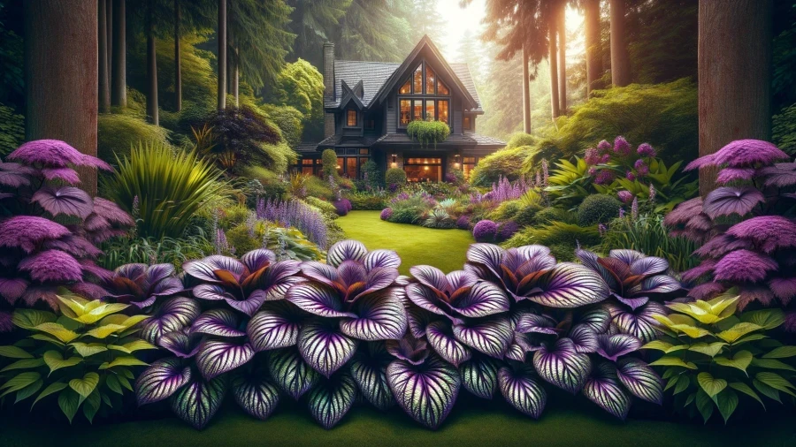 Find the Best Colorful Foliage Plants Ideas 2024 to Cheer Up Your Garden