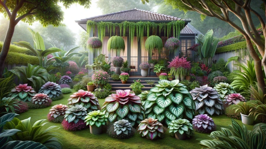 Find the Best Colorful Foliage Plants Ideas 2024 to Cheer Up Your Garden