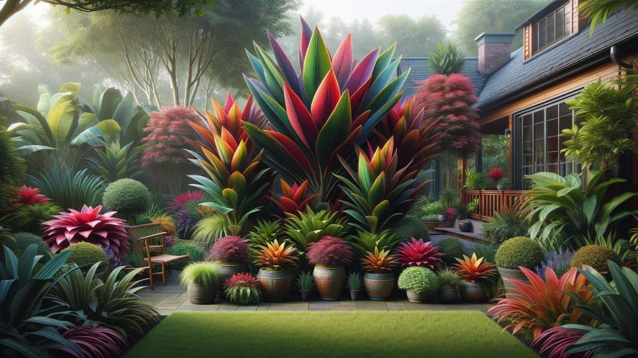 Find the Best Colorful Foliage Plants Ideas 2024 to Cheer Up Your Garden