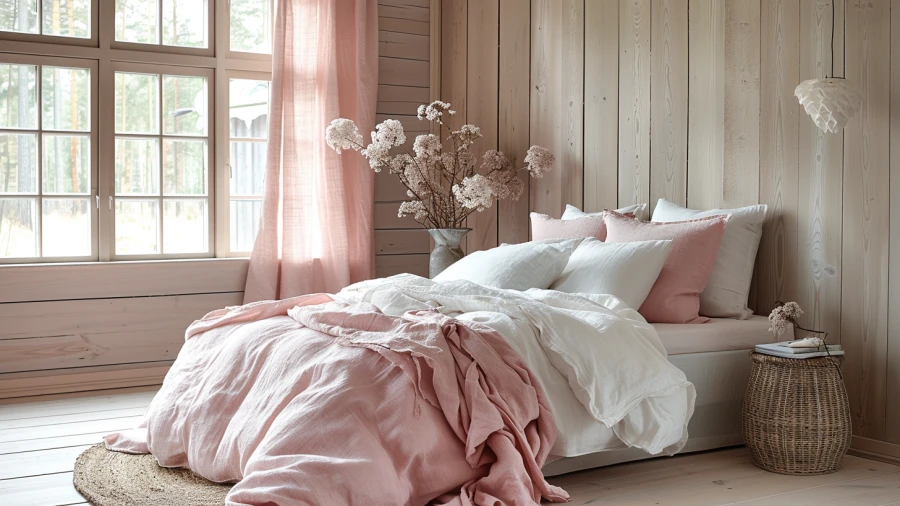 Beautiful 20 Colour Combination For Bedroom Interior Enhancement in 2024