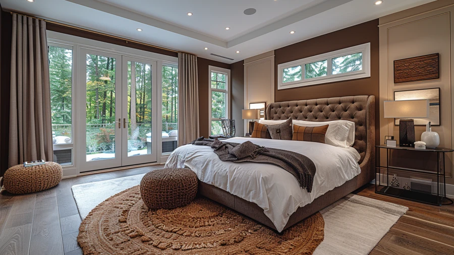 Beautiful 20 Colour Combination For Bedroom Interior Enhancement in 2024