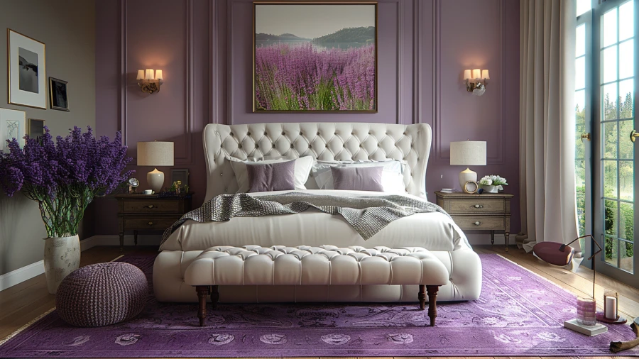 Beautiful 20 Colour Combination For Bedroom Interior Enhancement in 2024