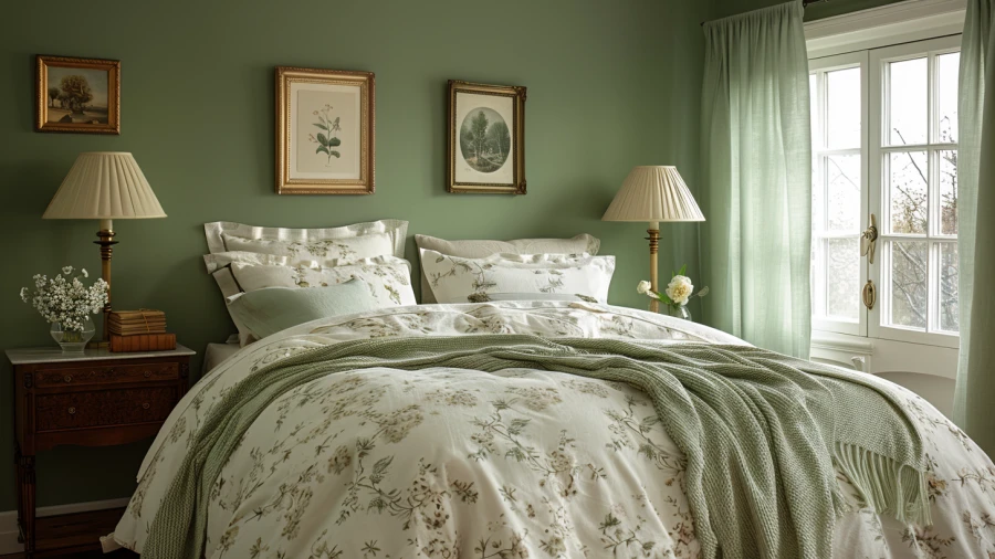 Beautiful 20 Colour Combination For Bedroom Interior Enhancement in 2024