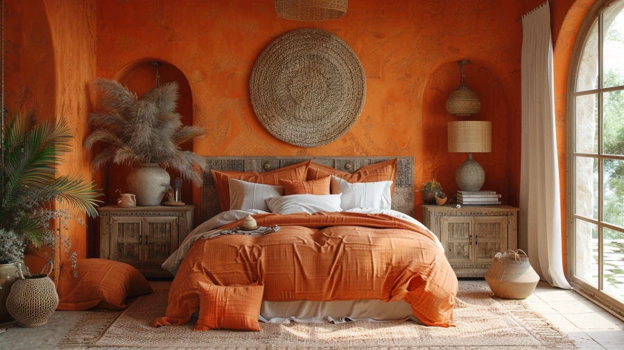 Beautiful 20 Colour Combination For Bedroom Interior Enhancement in 2024