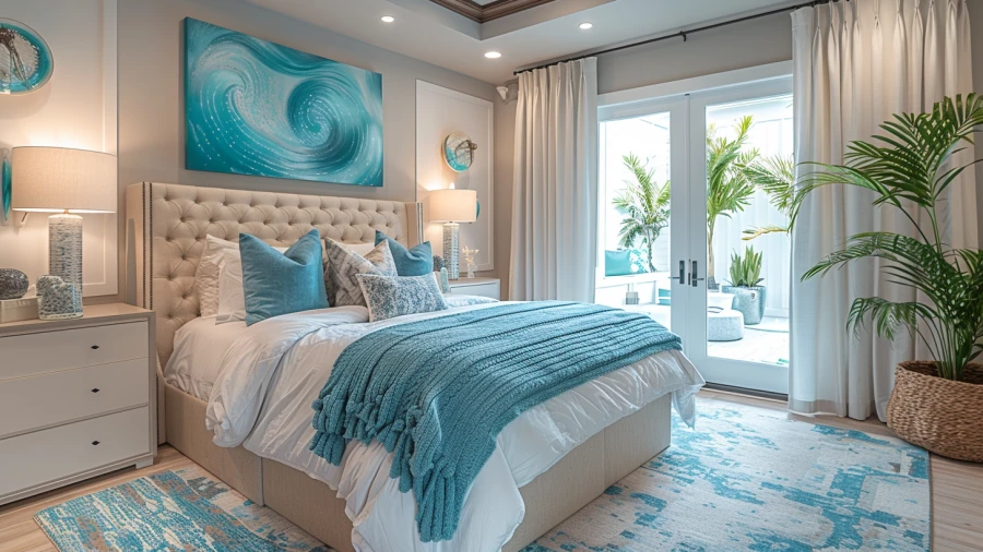 Beautiful 20 Colour Combination For Bedroom Interior Enhancement in 2024