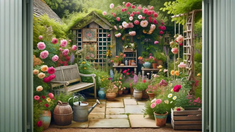 Best Corner Garden Ideas to Transform unused corners of your yard