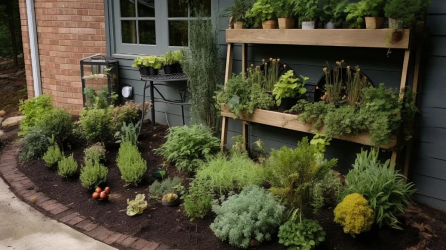 Best Corner Garden Ideas to Transform unused corners of your yard