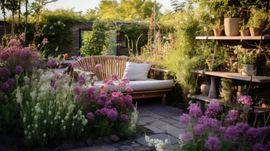 Best Corner Garden Ideas to Transform unused corners of your yard