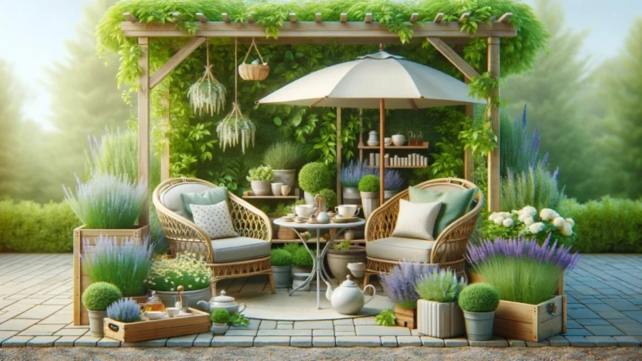 Best Corner Garden Ideas to Transform unused corners of your yard