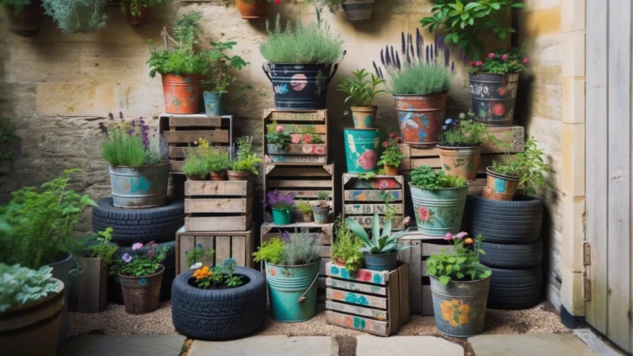 Best Corner Garden Ideas to Transform unused corners of your yard