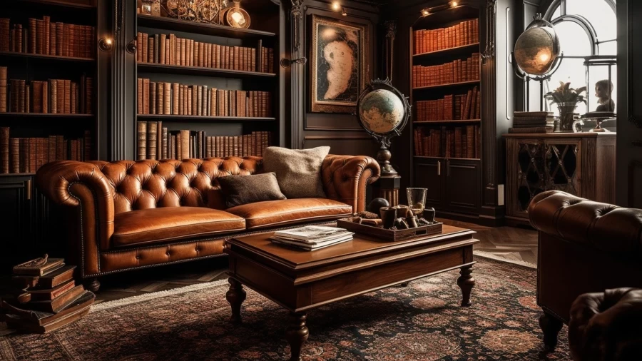 7 Beautiful Bookshelf Ideas for a Cozy Home Library Designs
