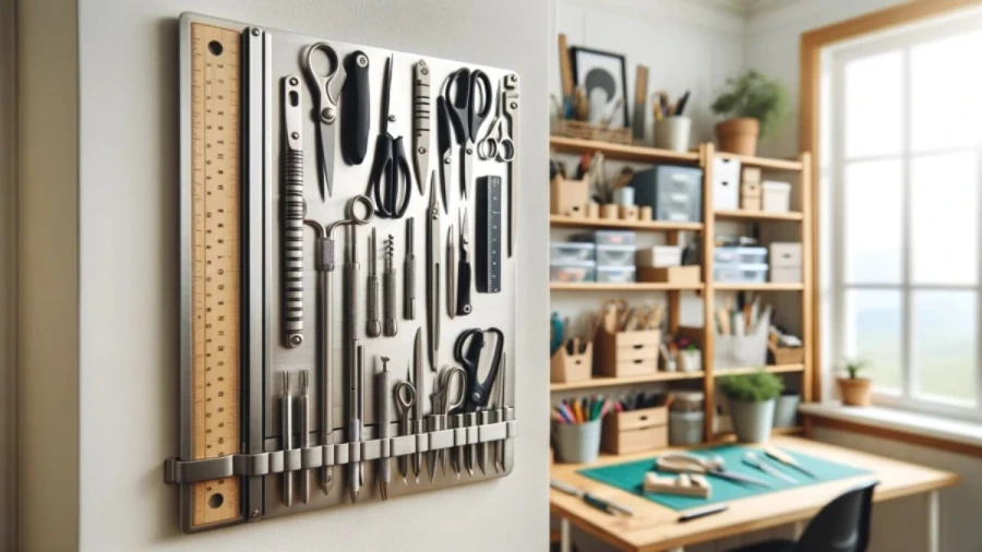 7 Creative Craft Room Organization Ideas to Streamline Your Creative Space