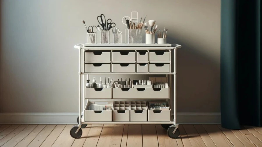7 Creative Craft Room Organization Ideas to Streamline Your Creative Space