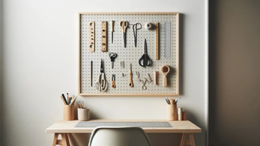7 Creative Craft Room Organization Ideas to Streamline Your Creative Space