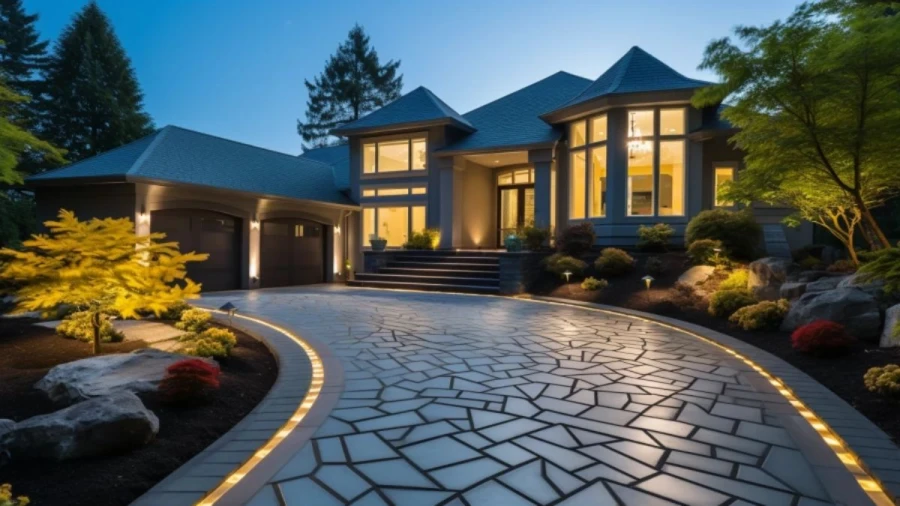 Fantastic Driveway Ideas 2024 to Boost Your Home's Value