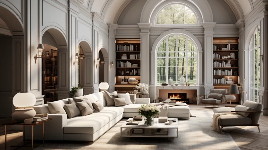 15 Crown Molding Designs and Ideas to Infuse Your Home with Extra Elegance