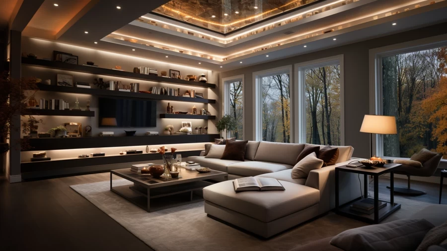 15 Crown Molding Designs and Ideas to Infuse Your Home with Extra Elegance