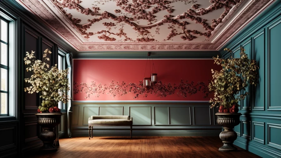 15 Crown Molding Designs and Ideas to Infuse Your Home with Extra Elegance